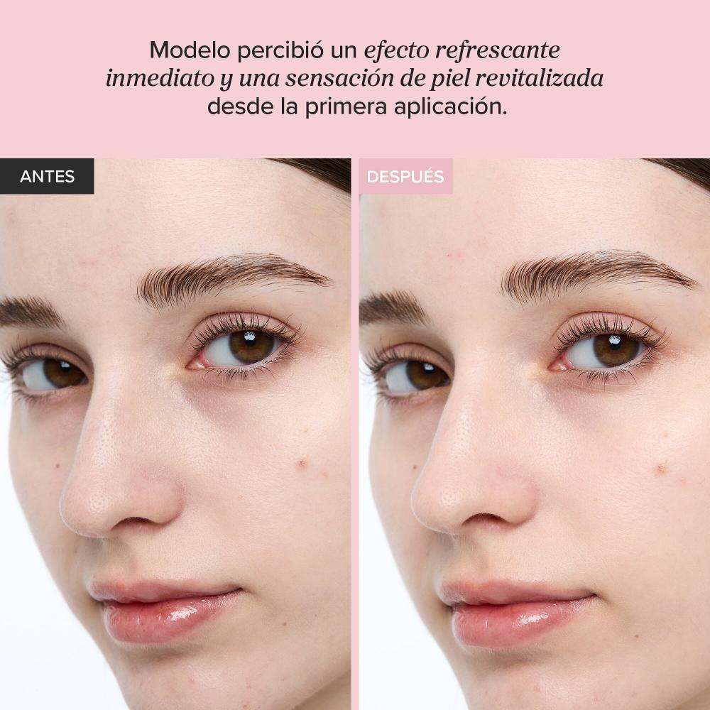 RED BEAN REFRESHING PORE MASK FOR PURIFYING PORE CARE (MASCARILLA REFRESCANTE PARA PURIFICAR POROS)